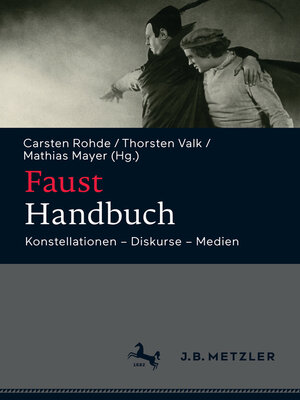 cover image of Faust-Handbuch